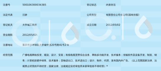 重庆有线电视网络大学城营业厅 引领计算机软硬件开发与销售新篇章