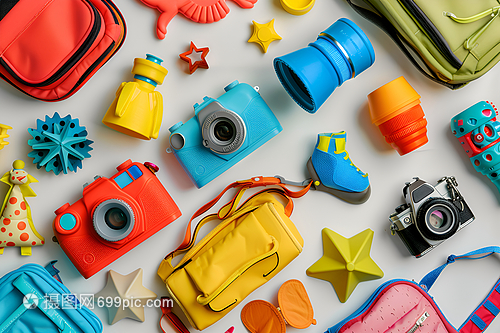 夏日可爱玩具 计算机软硬件开发与销售的新趋势